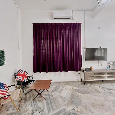 Entire Residential House Alma Bukit Mertajam Spacious 4 Bedroom Exteriér fotografie