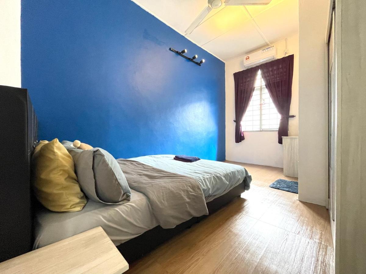 Entire Residential House Alma Bukit Mertajam Spacious 4 Bedroom Exteriér fotografie