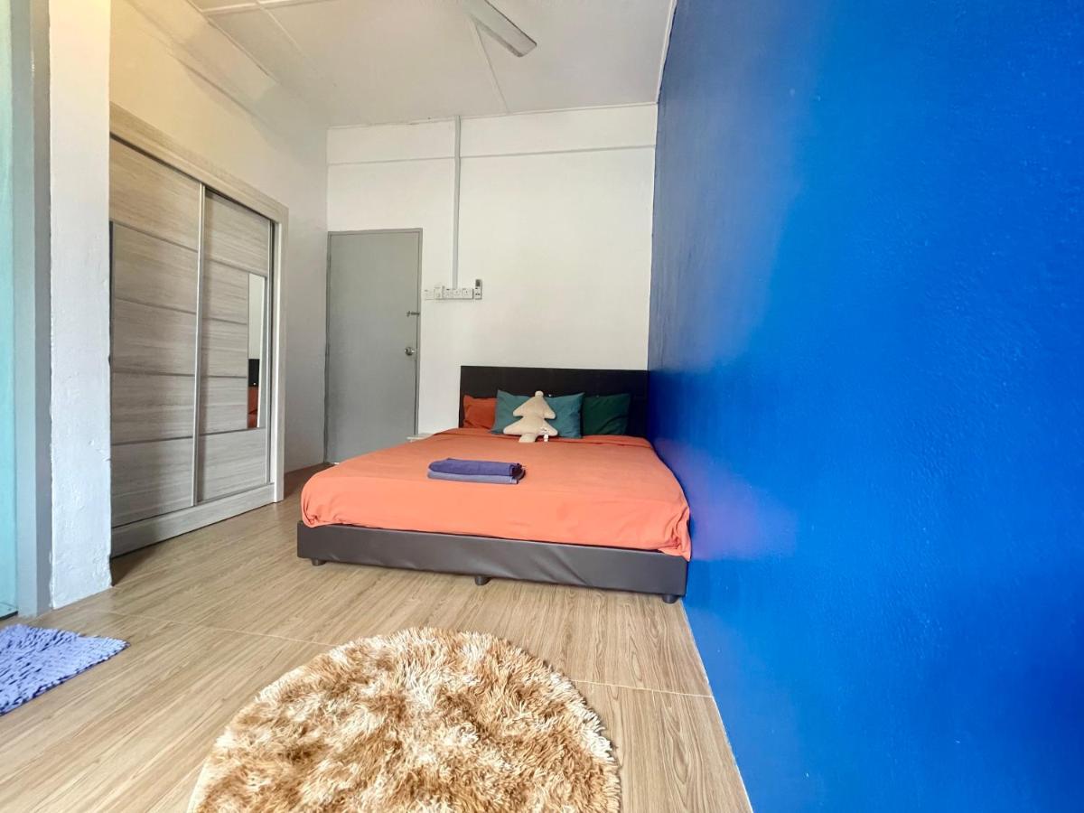 Entire Residential House Alma Bukit Mertajam Spacious 4 Bedroom Exteriér fotografie