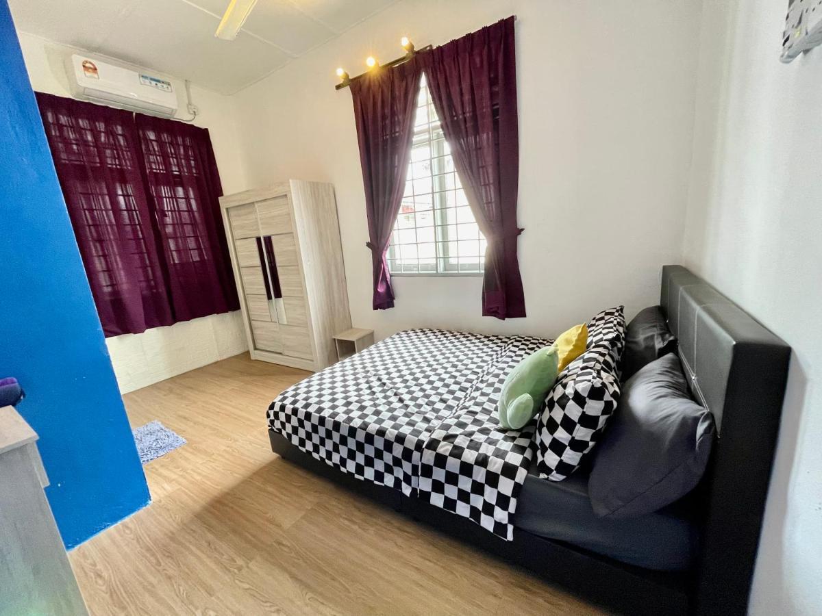 Entire Residential House Alma Bukit Mertajam Spacious 4 Bedroom Exteriér fotografie