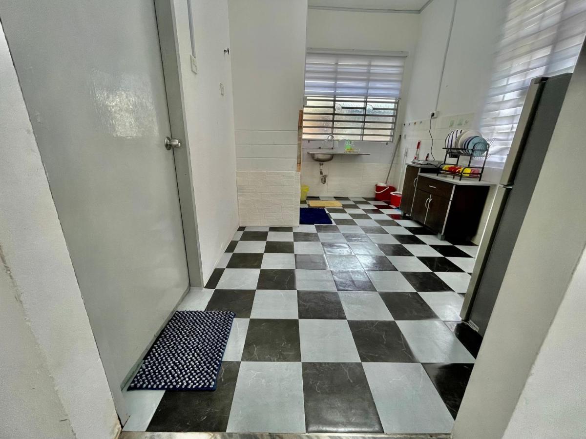 Entire Residential House Alma Bukit Mertajam Spacious 4 Bedroom Exteriér fotografie