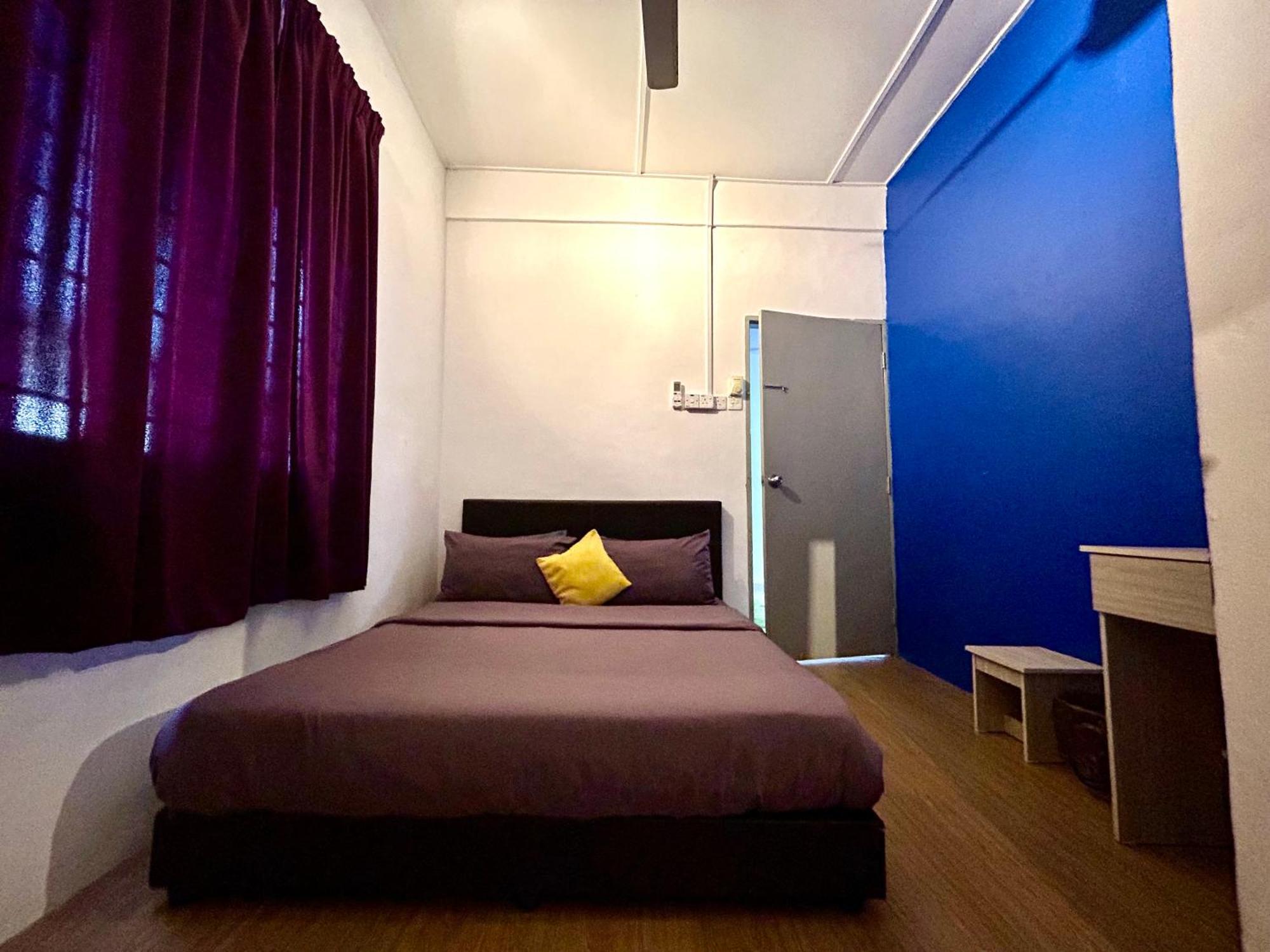 Entire Residential House Alma Bukit Mertajam Spacious 4 Bedroom Exteriér fotografie
