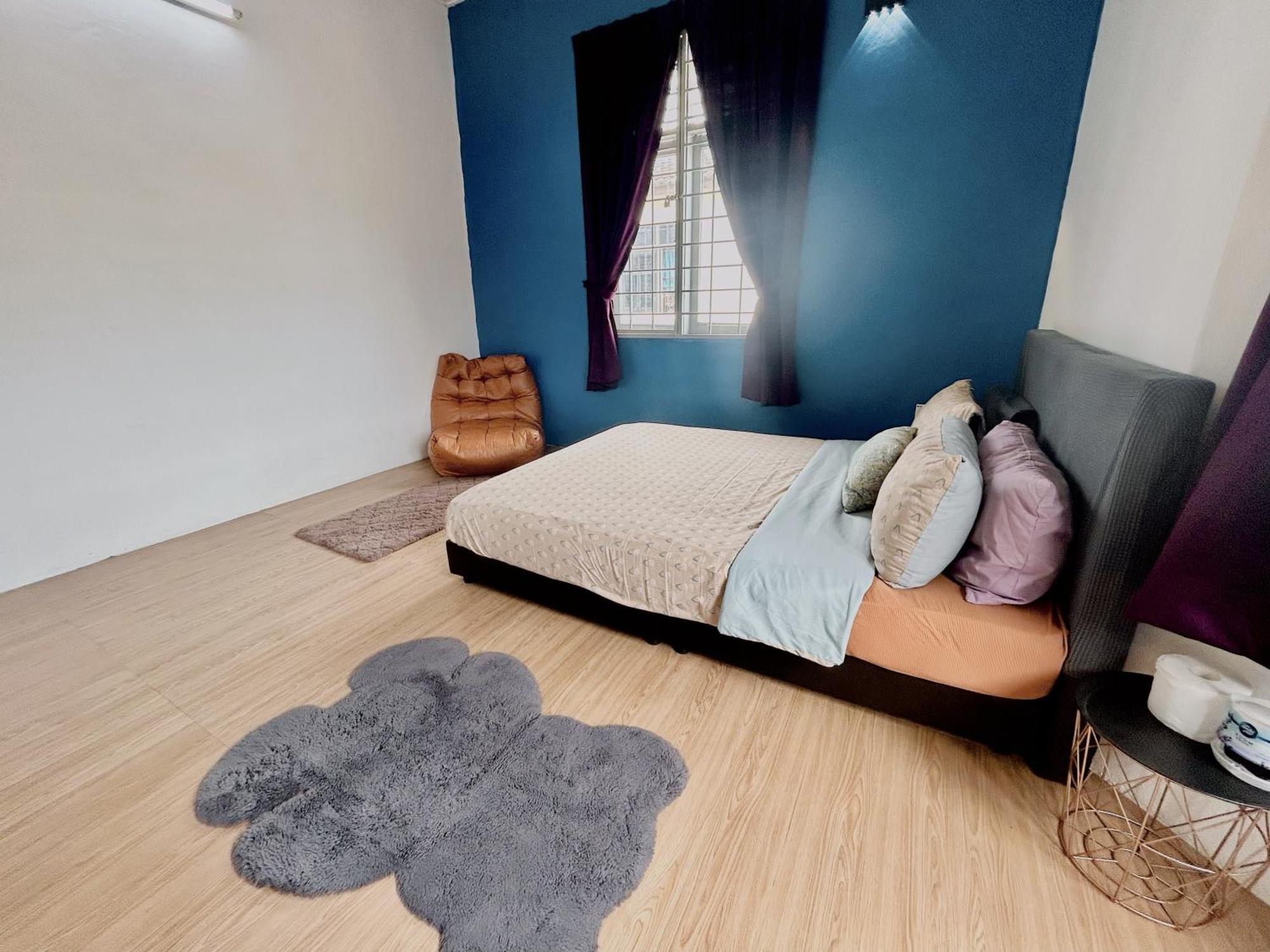 Entire Residential House Alma Bukit Mertajam Spacious 4 Bedroom Exteriér fotografie